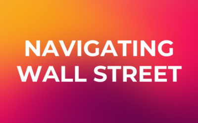 Navigating Wall Street’s Rocky Ride